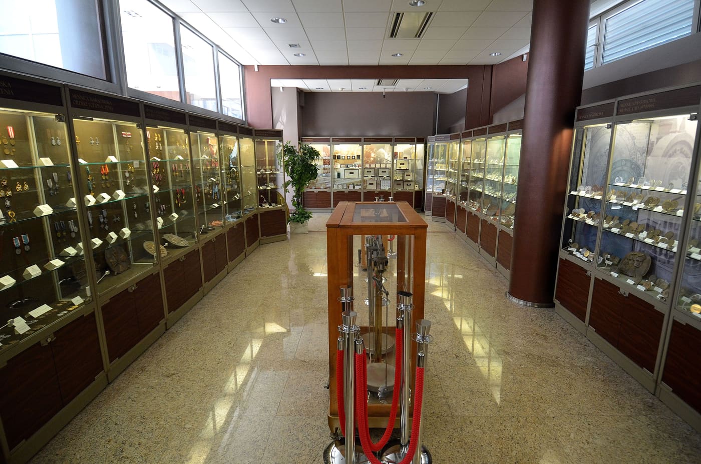 Gabinet Numizmatyczny Mennicy Polskiej