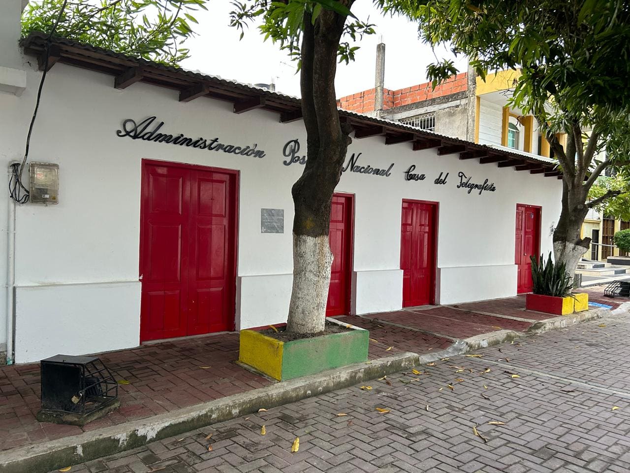 Casa del Telegrafista