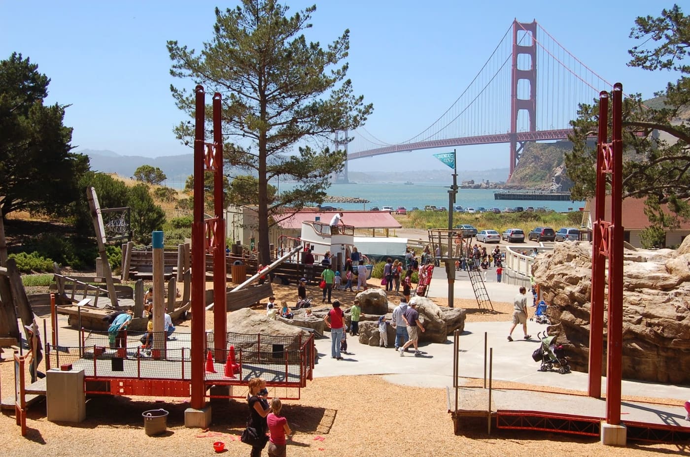 Bay Area Museum