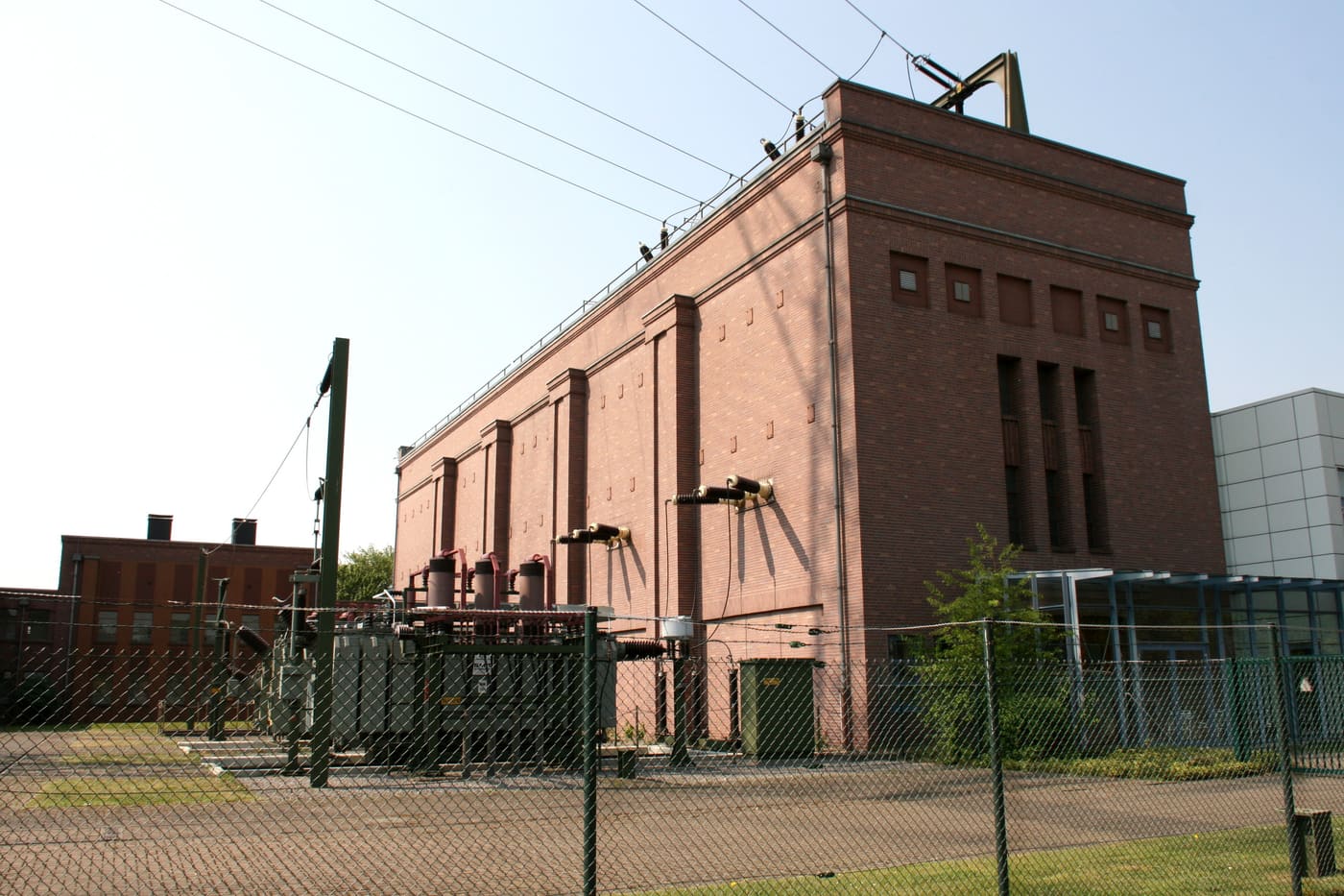 Recklinghausen substation