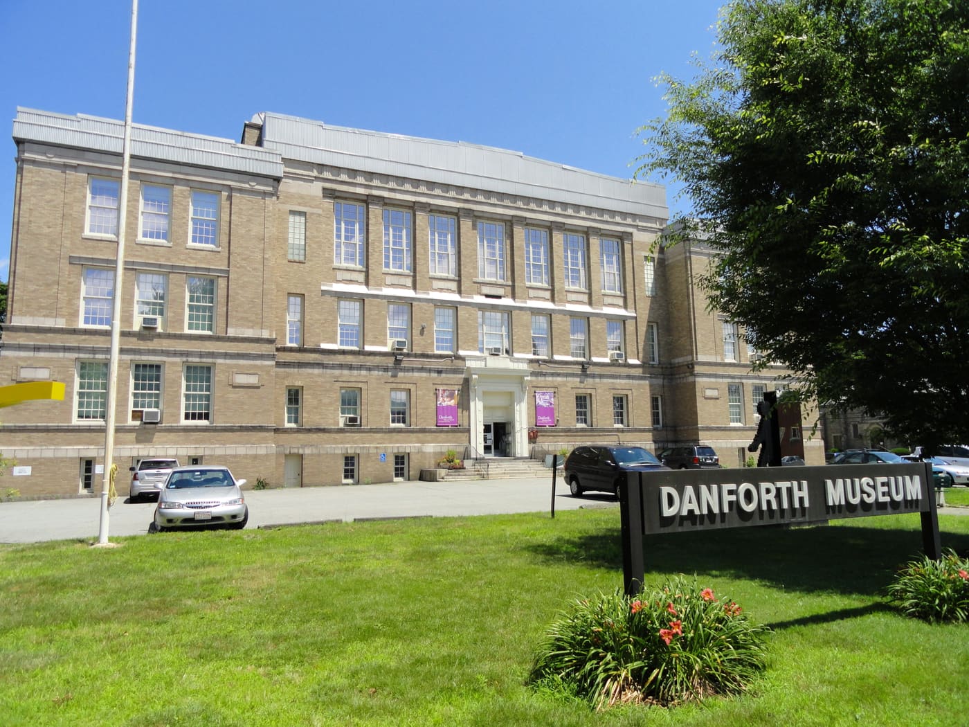 Danforth Museum