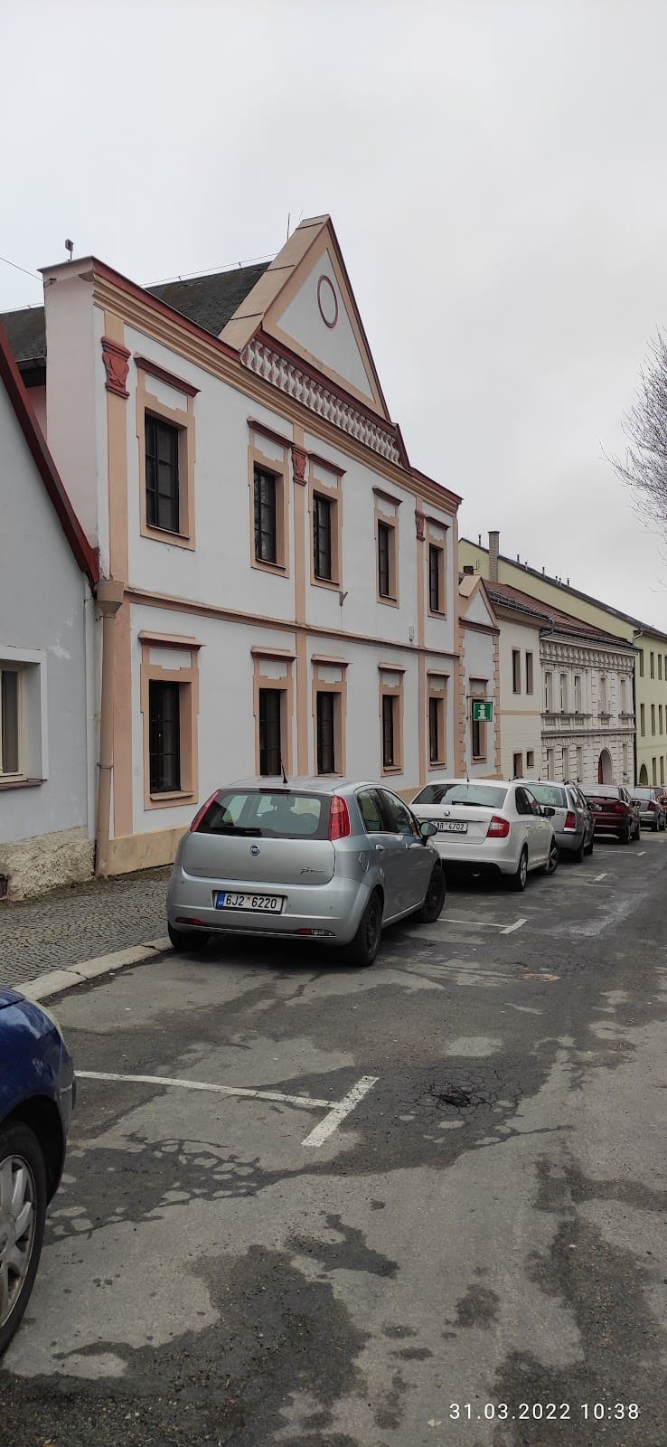 Městské muzeum Přibyslav