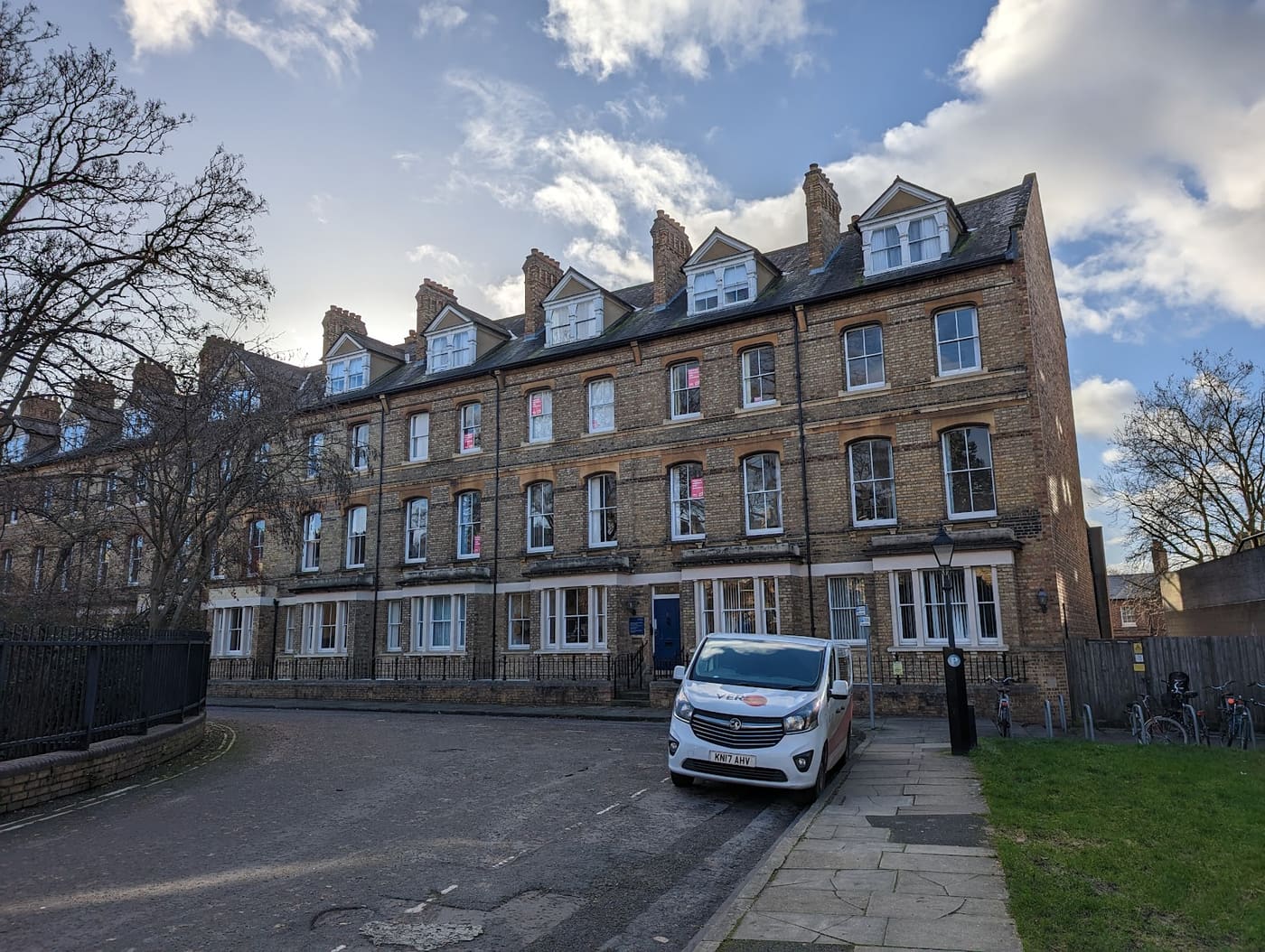 Department of Social Policy and Intervention, University of Oxford