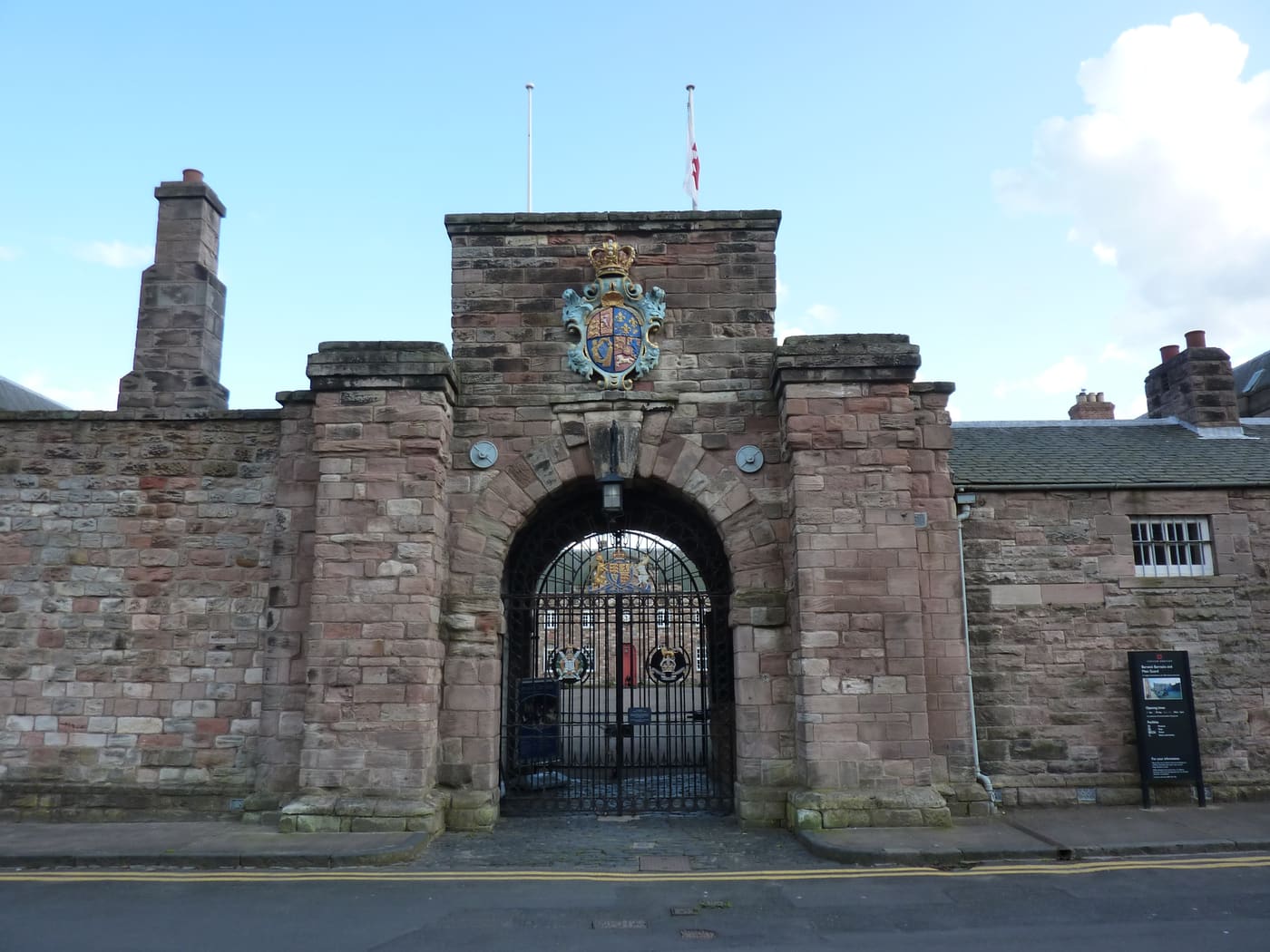 King's Own Scottish Borderers Regimental Museum