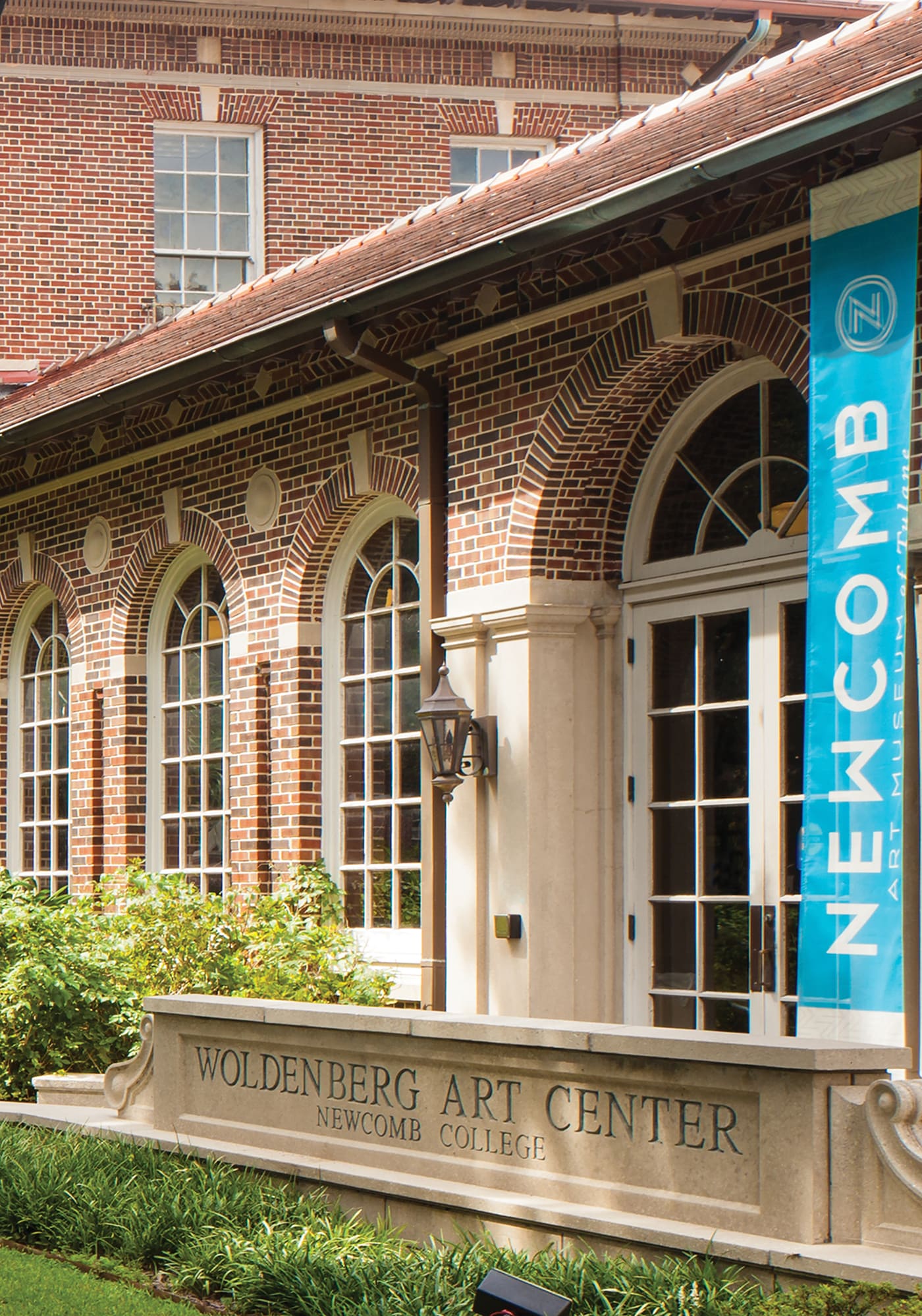 Newcomb Art Gallery