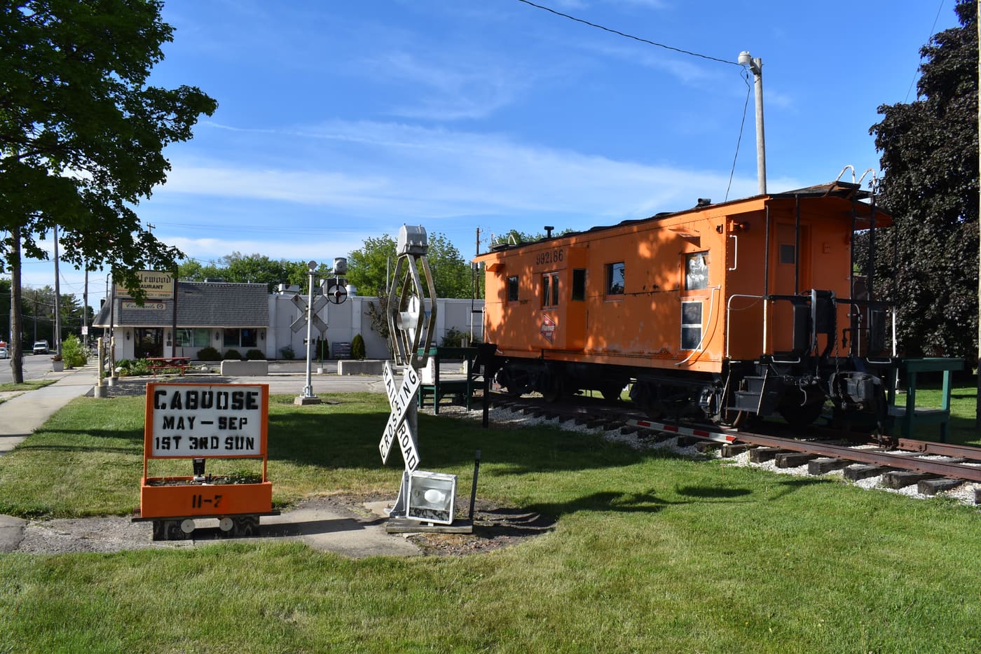 Western Union Junction Railroad Museum