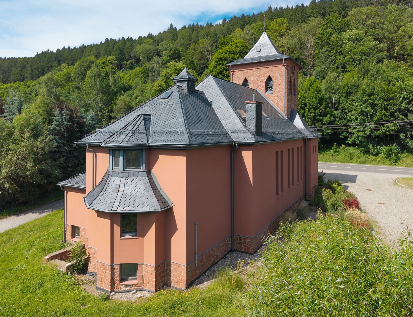 Muzeum Ziemi Sowiogórskiej in Ludwikowice Kłodzkie