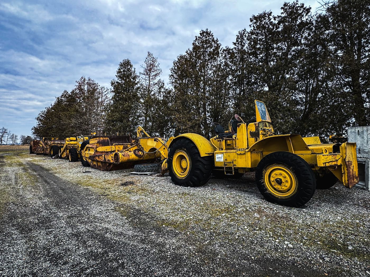 National Construction Equipment Museum