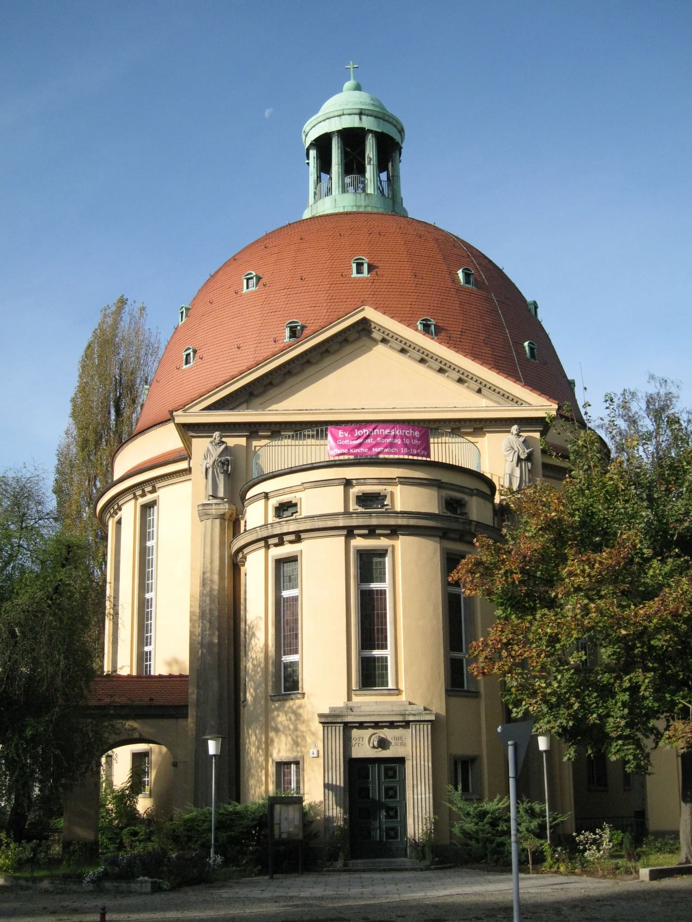 Johanneskirche (Berlin-Lichterfelde)