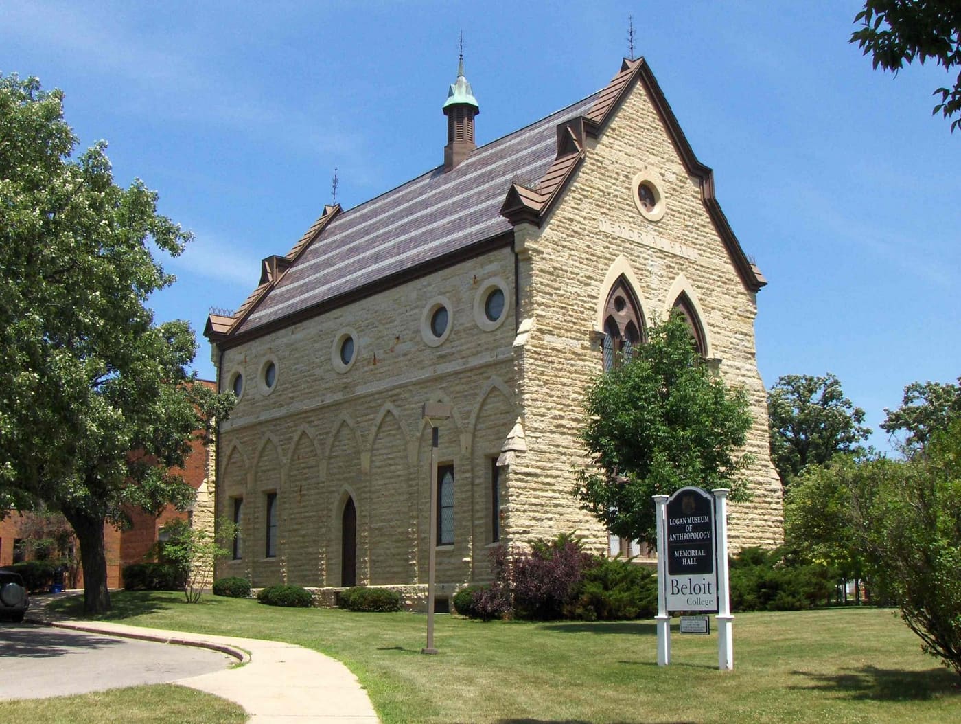 Logan Museum of Anthropology