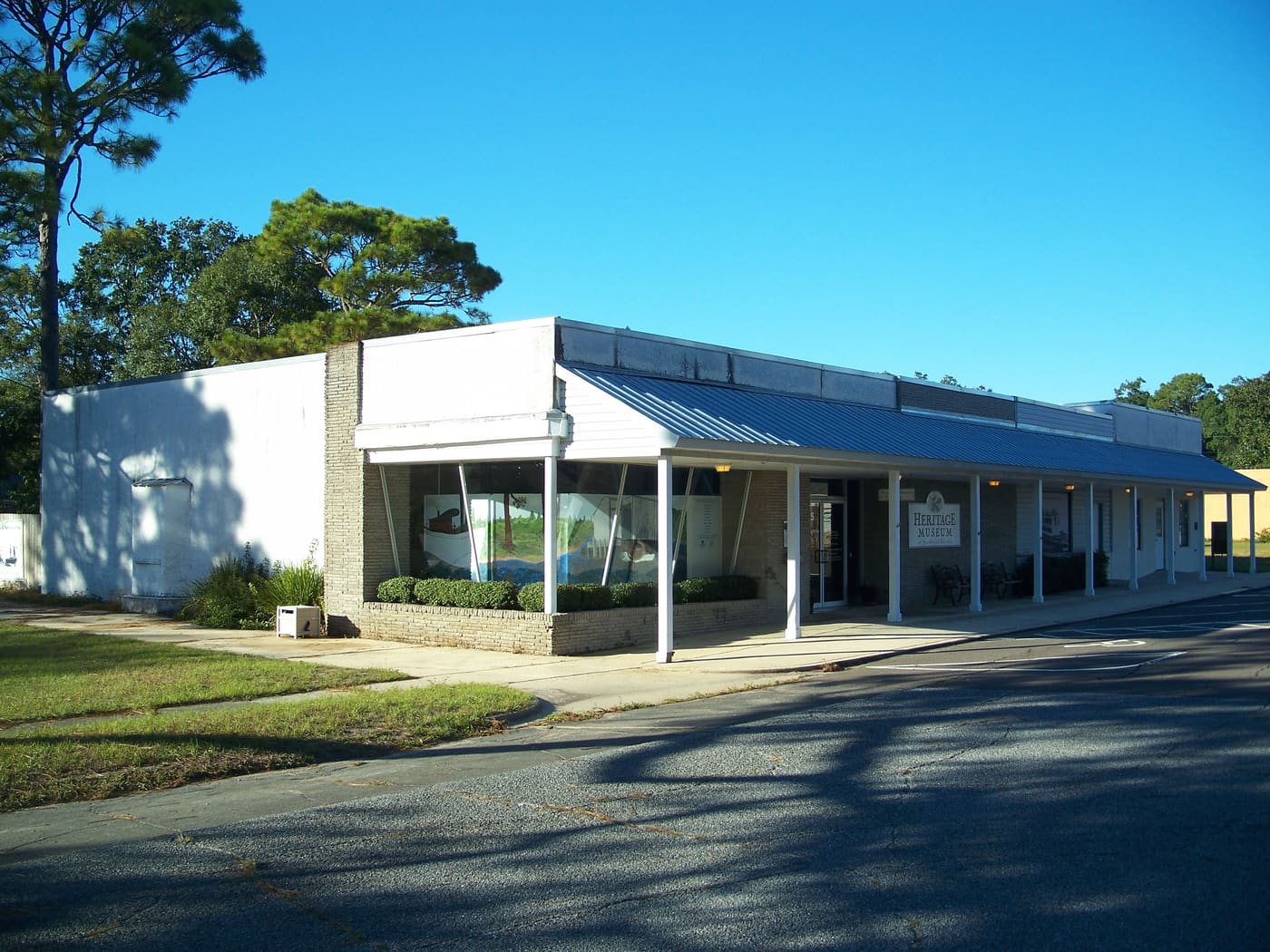 Heritage Museum of Northwest Florida