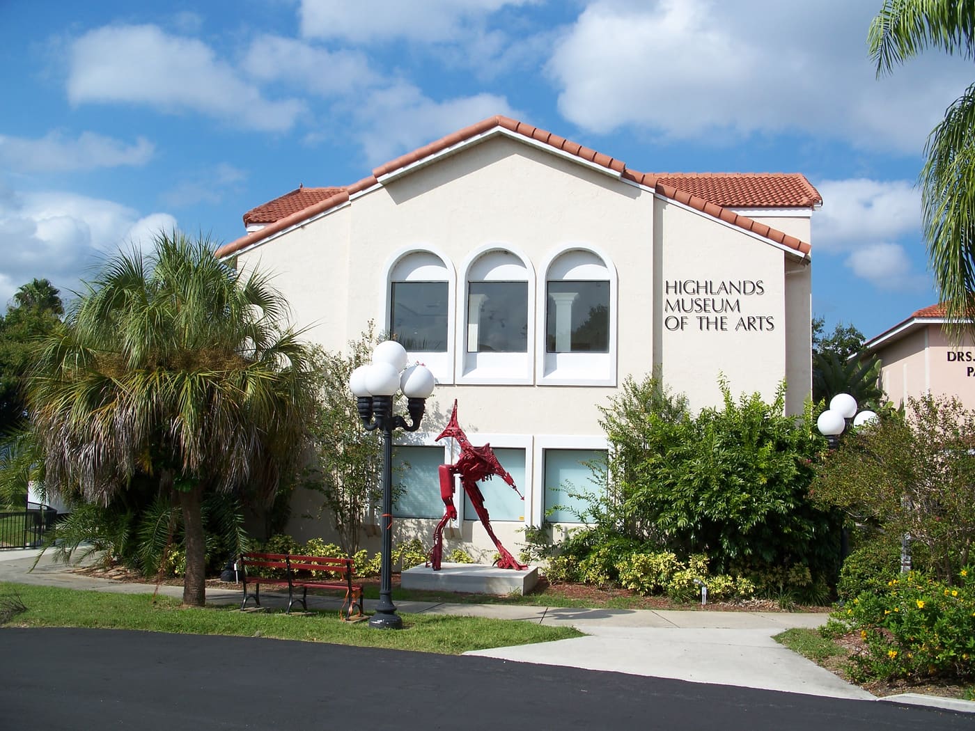 Highlands Museum of the Arts
