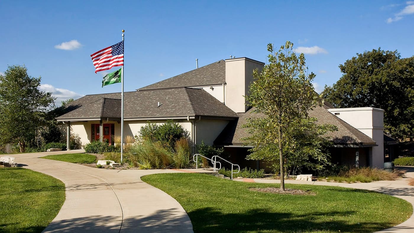 Isle a la Cache Museum