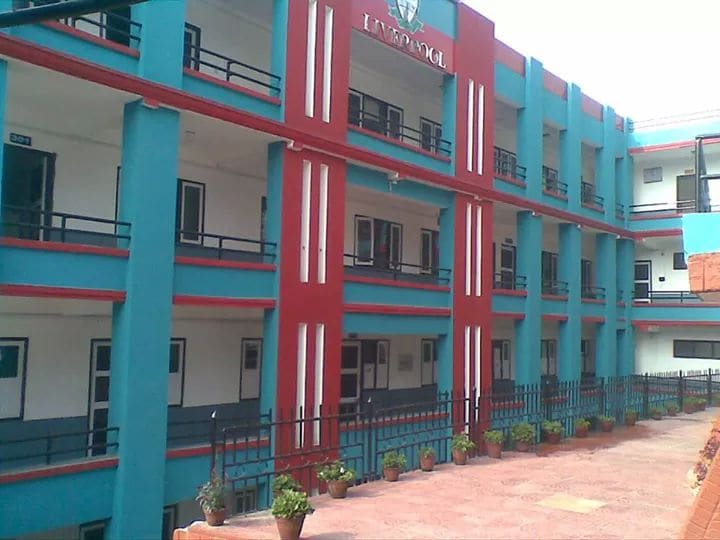 Liverpool International College