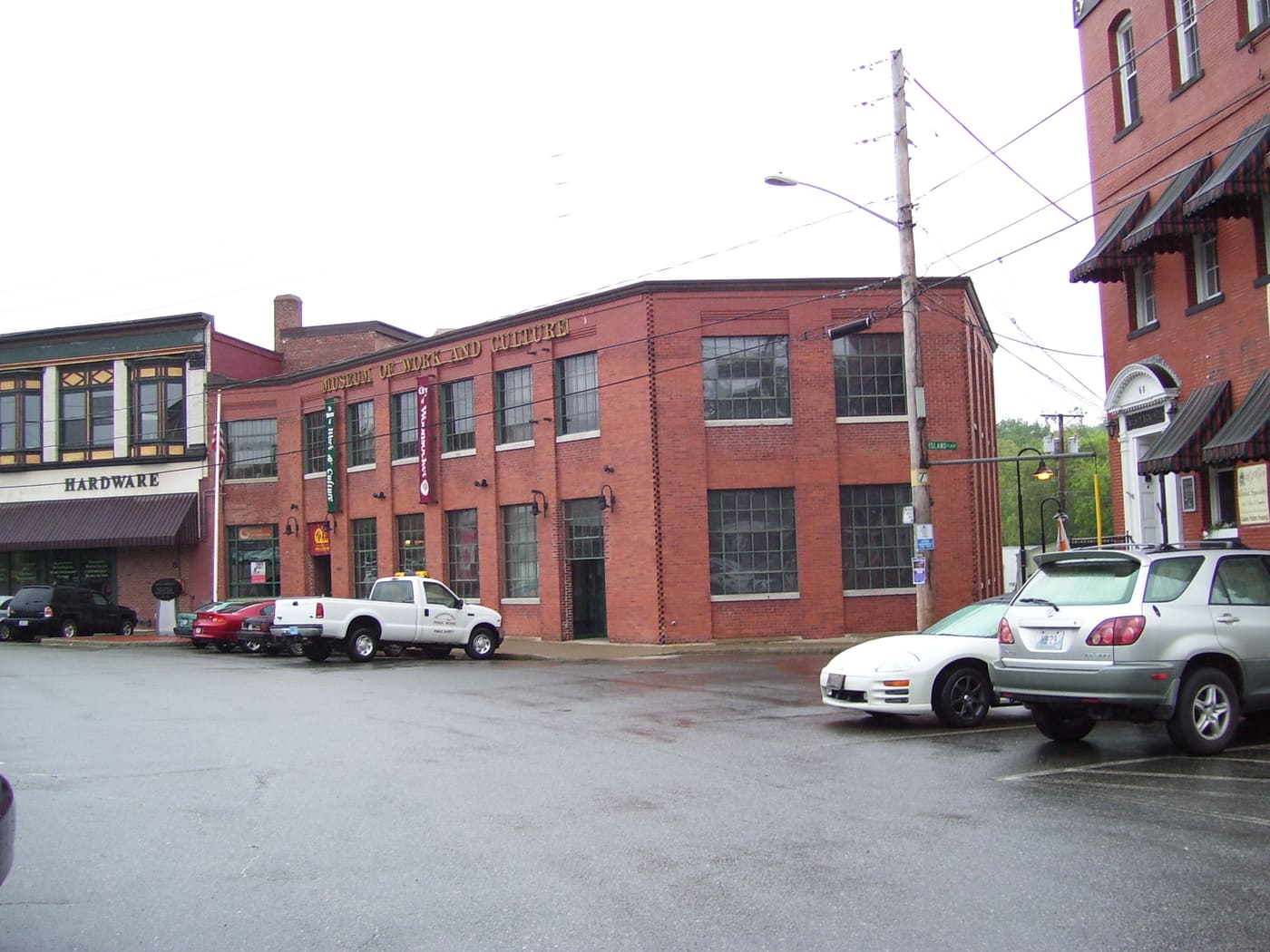 Museum of Work and Culture