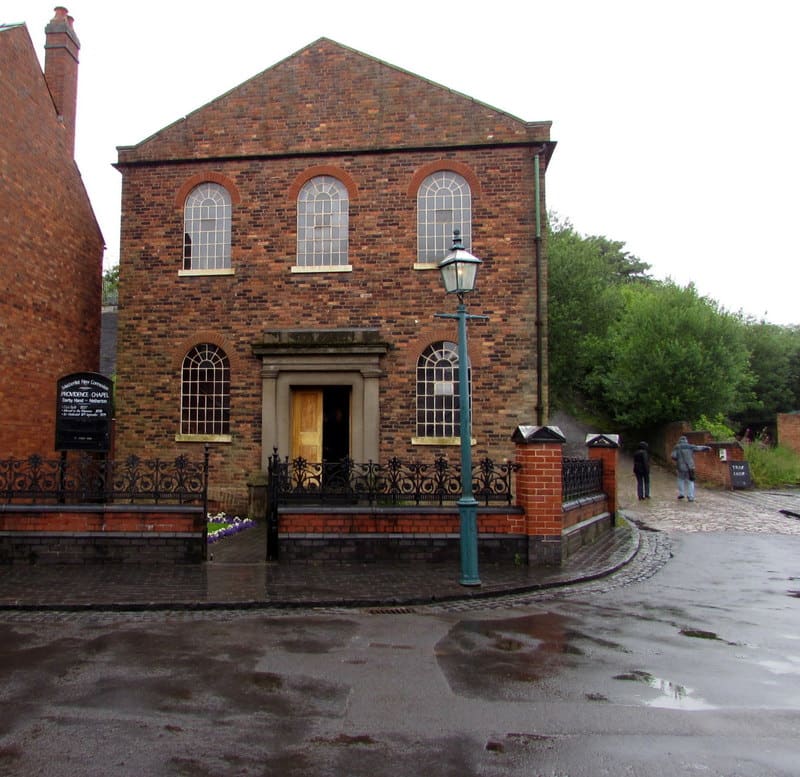 Providence Chapel, Black Country Living Museum