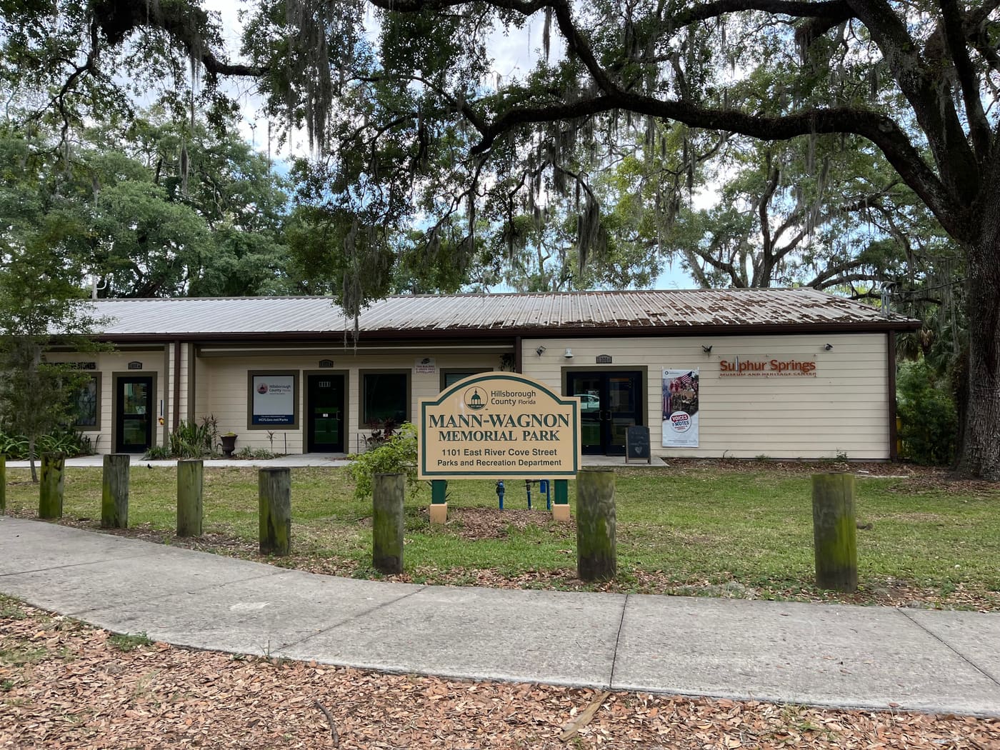 Sulphur Springs Museum and Heritage Center