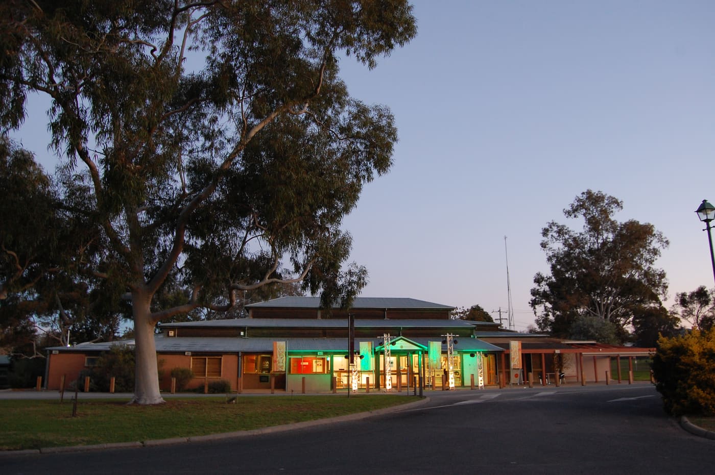 Swan Hill Regional Gallery