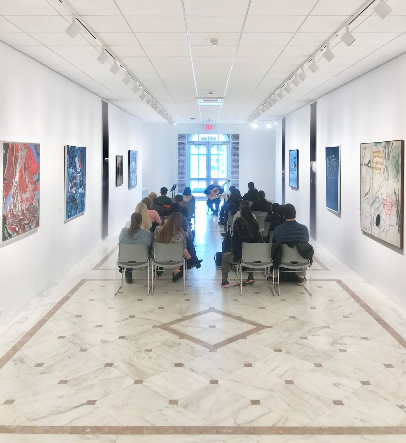 Steinberg Museum of Art at Hillwood