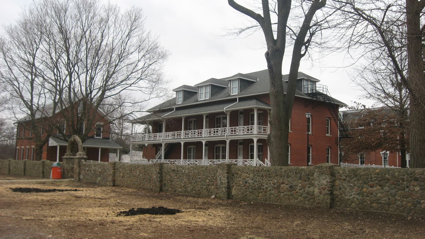 Wood County Museum