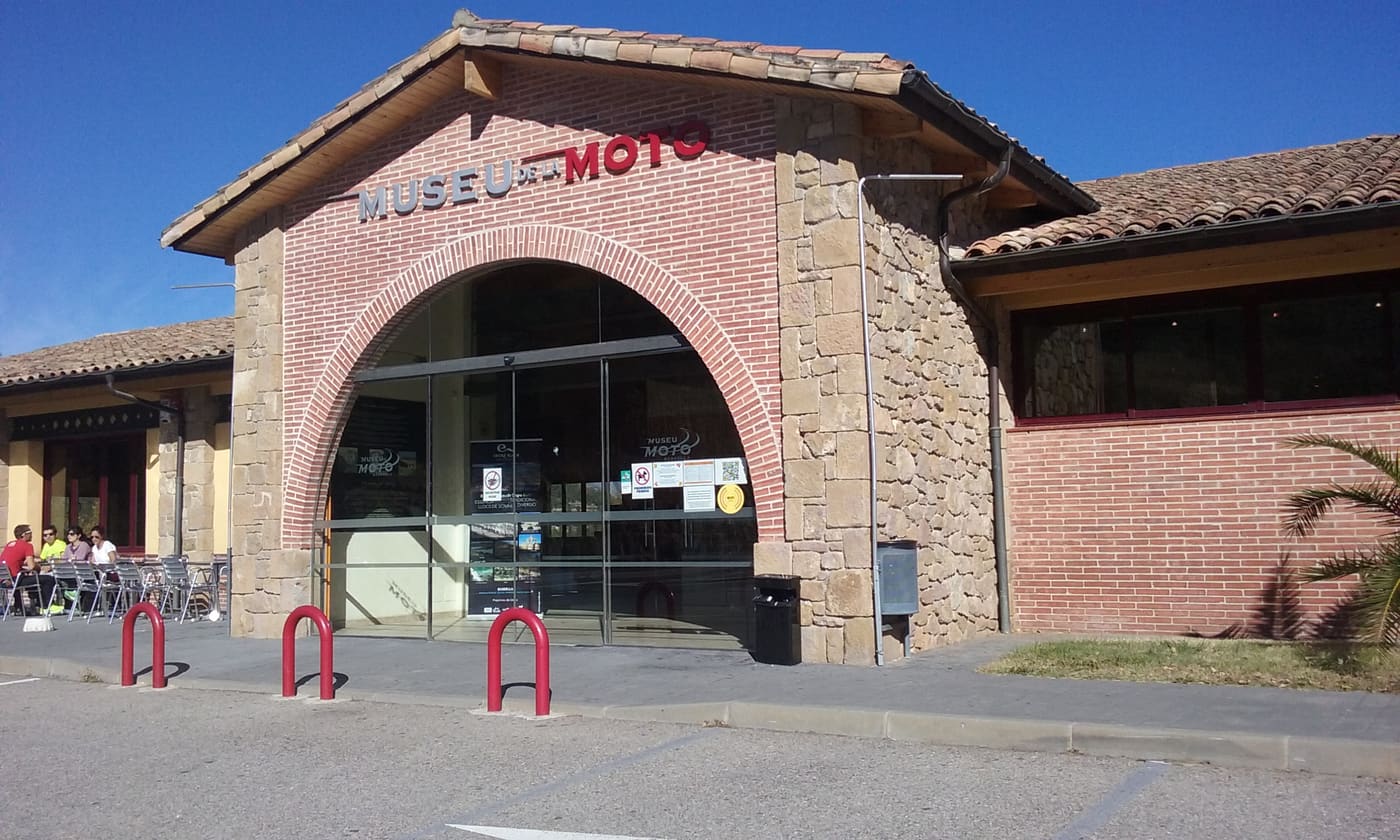 Museu de la Moto de Bassella