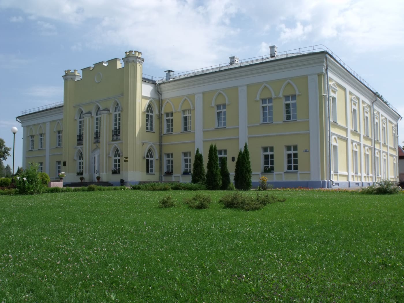 Kryčaŭ District Homeland Museum