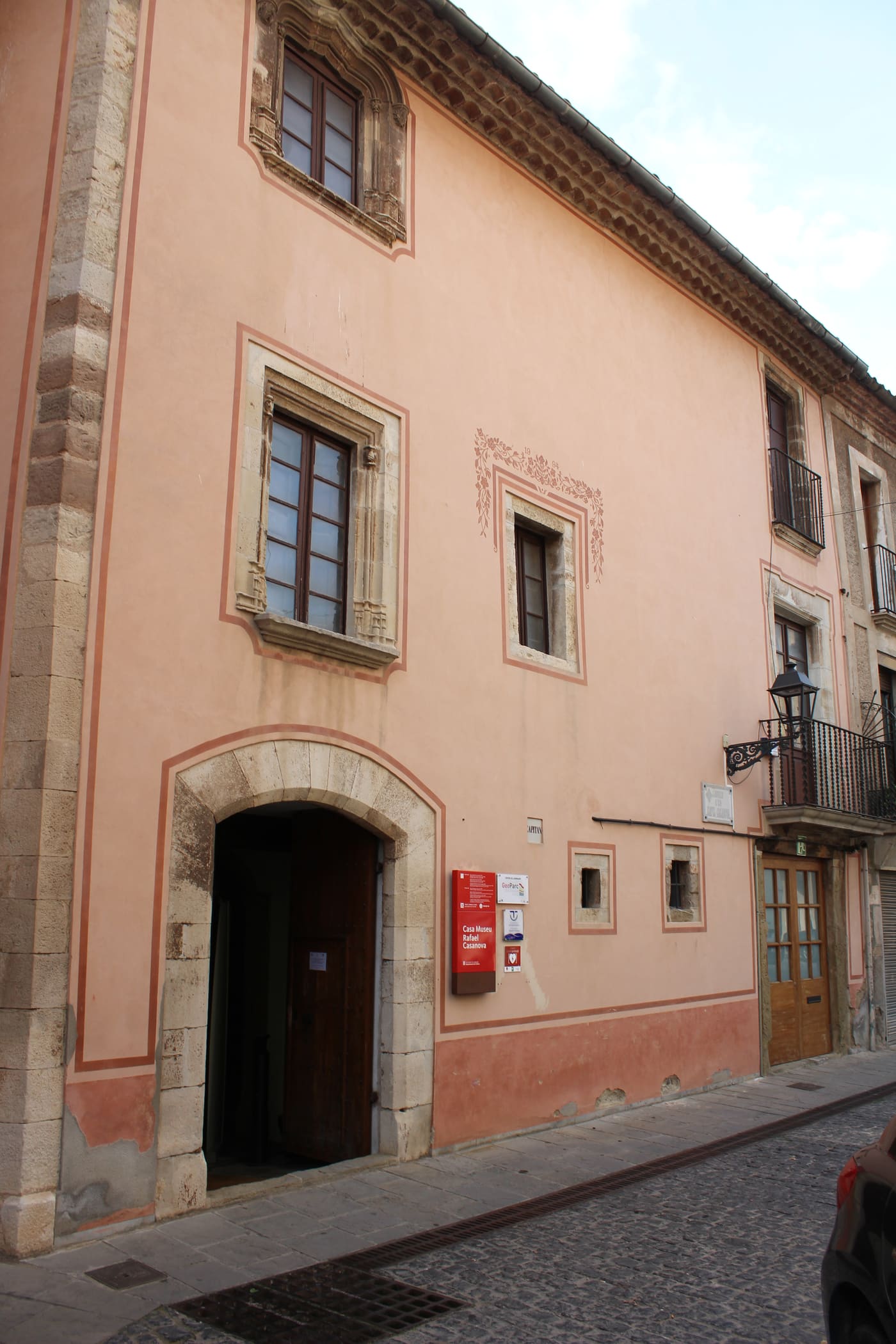Museu Rafael Casanova