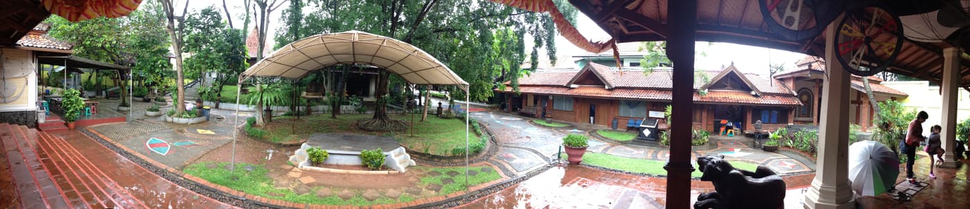 Kites Museum of Indonesia