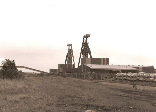 Thorne Colliery