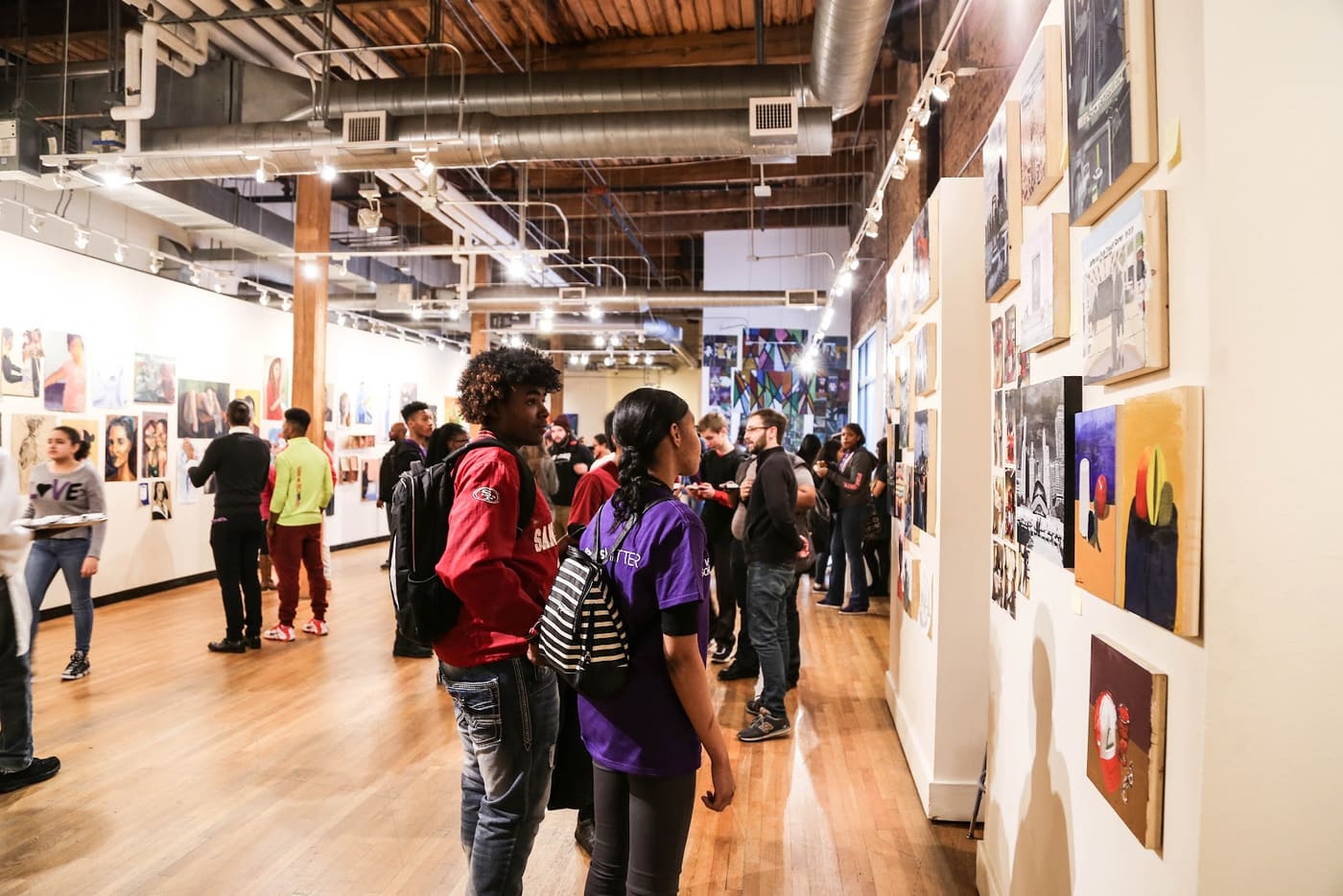 Randolph Street Gallery
