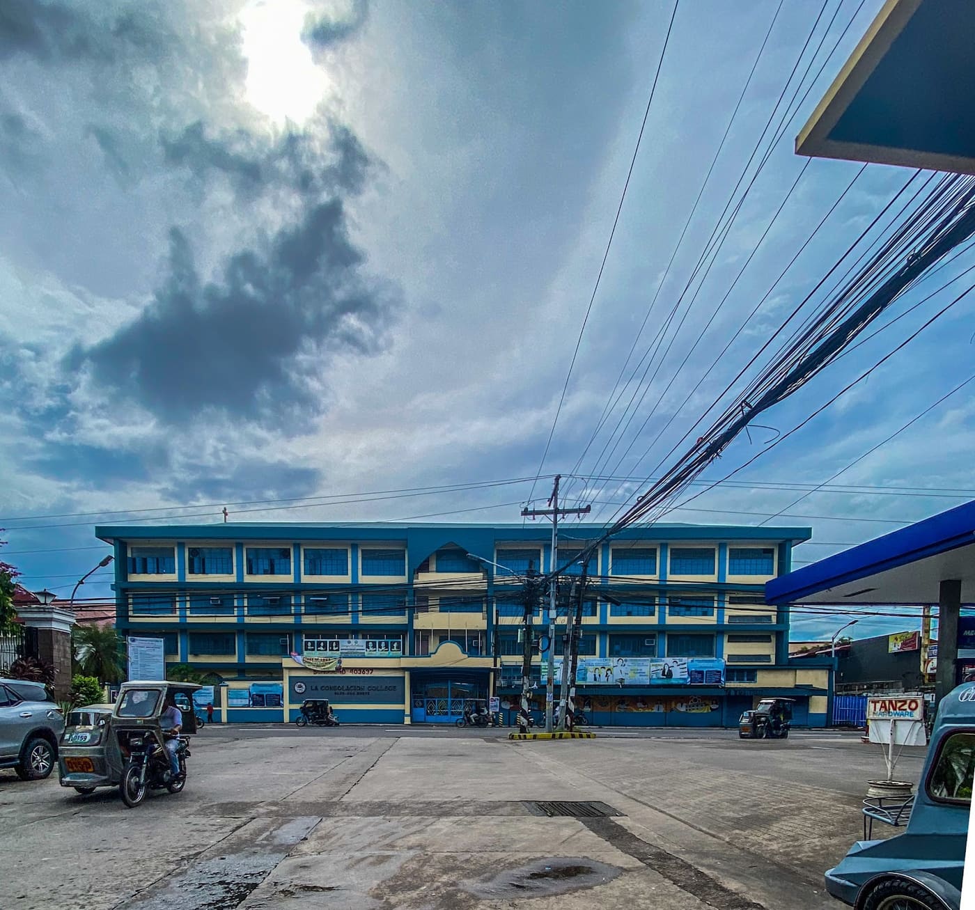 La Consolacion College – Daet