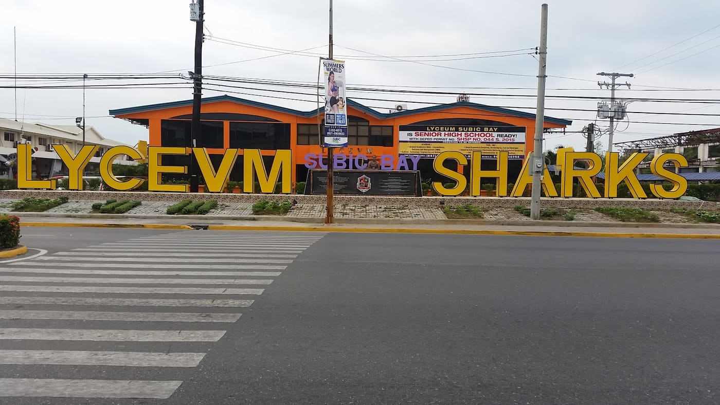 Lyceum of Subic Bay