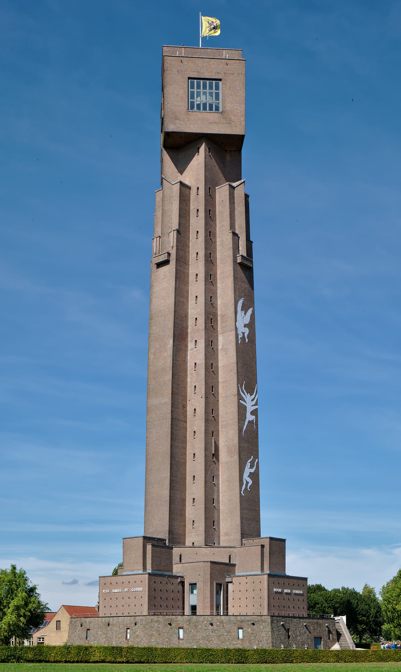Yser Tower