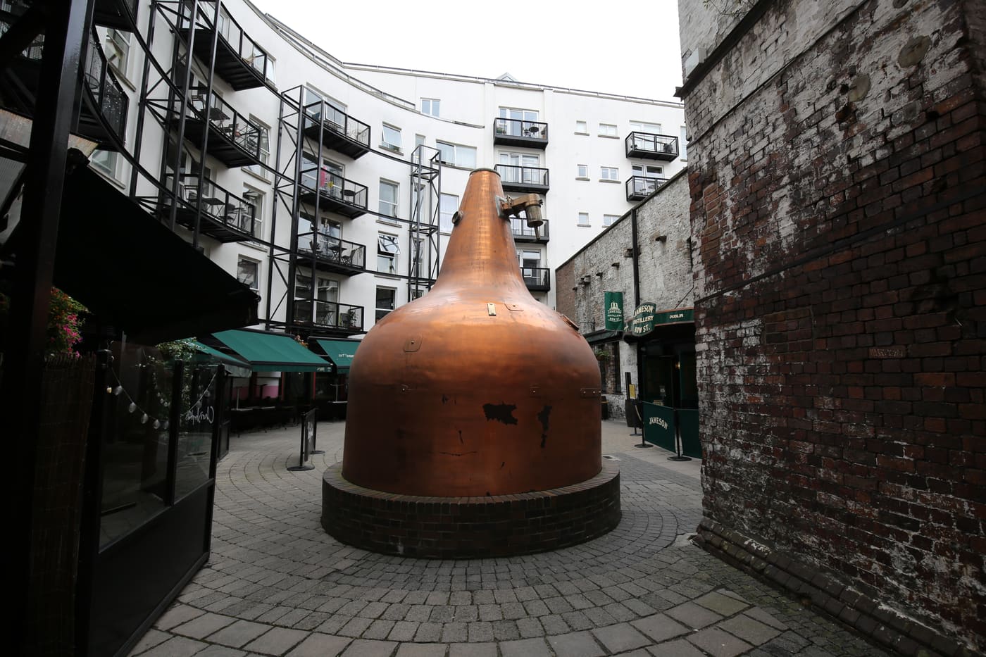 Old Jameson Distillery