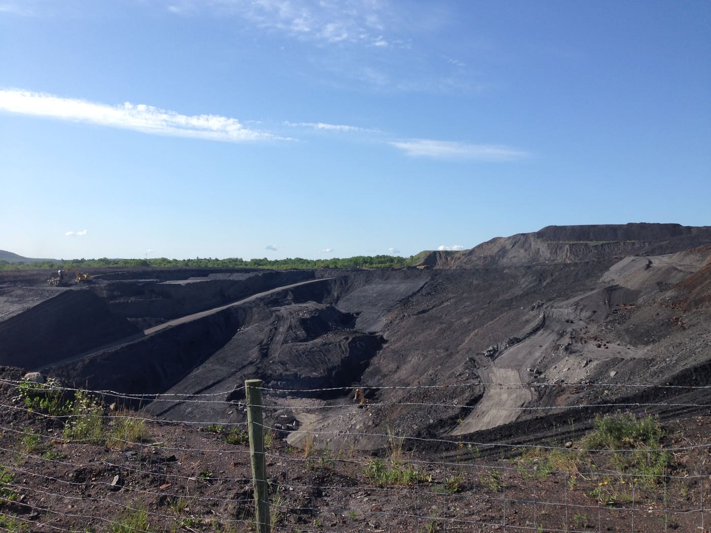 Pioneer Coal Mine