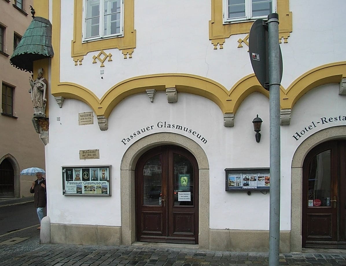 Glass Museum, Passau