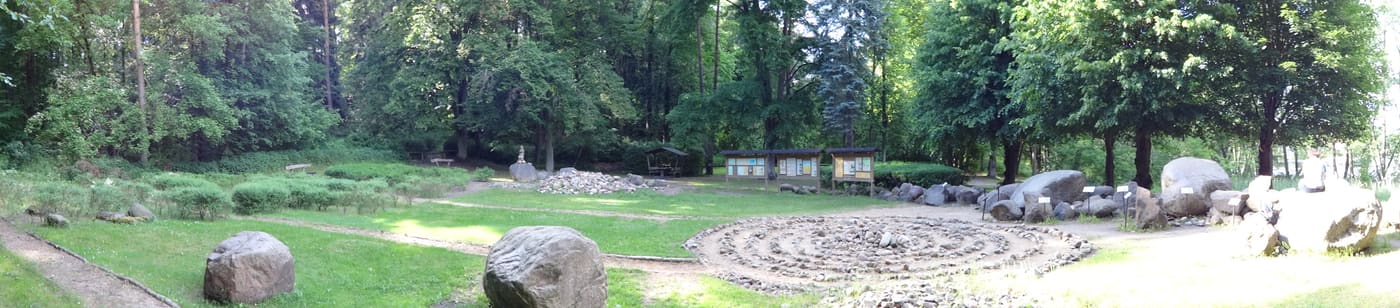 Eiszeitgarten Buckow