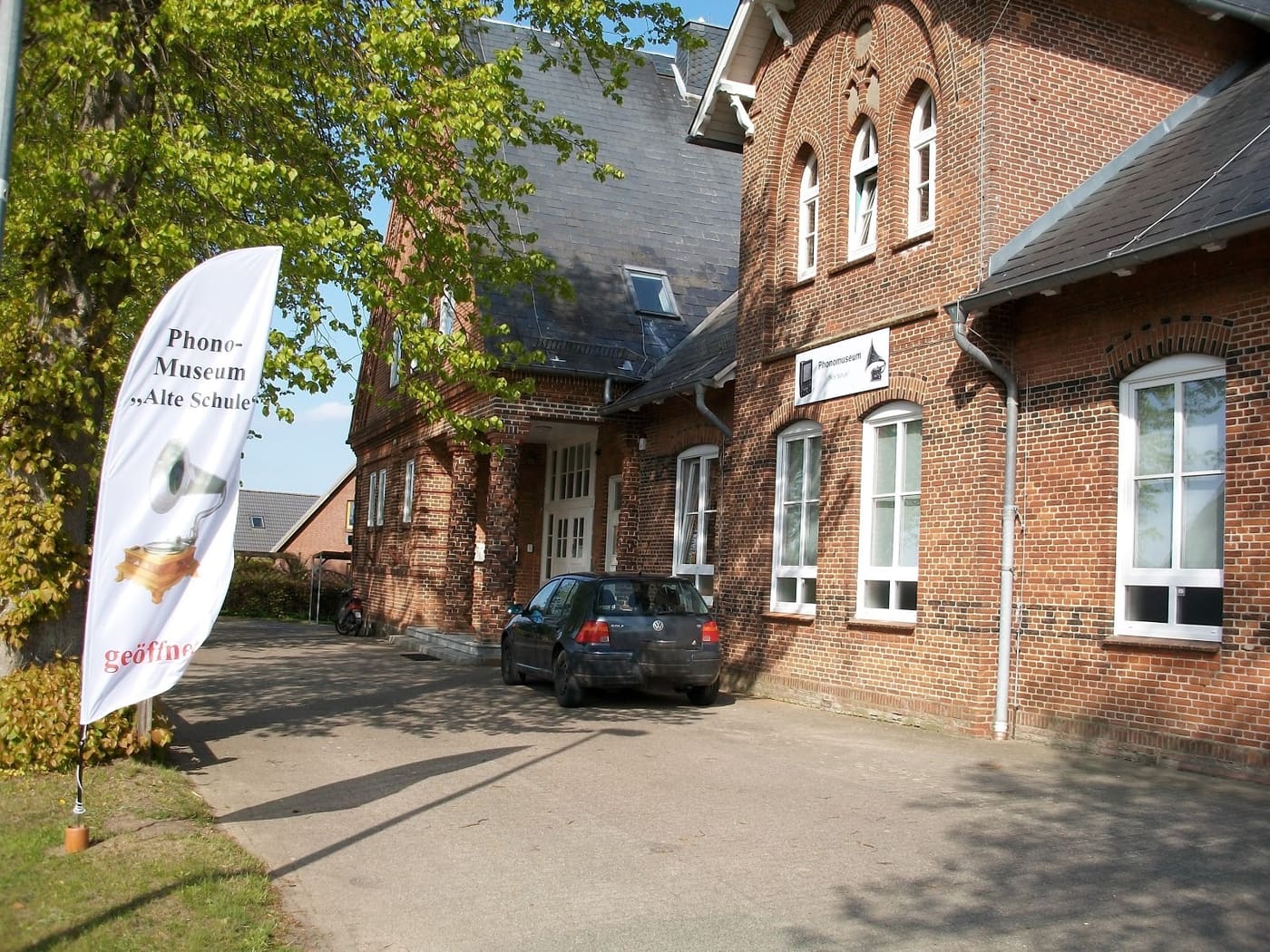 Phonomuseum "Alte Schule"