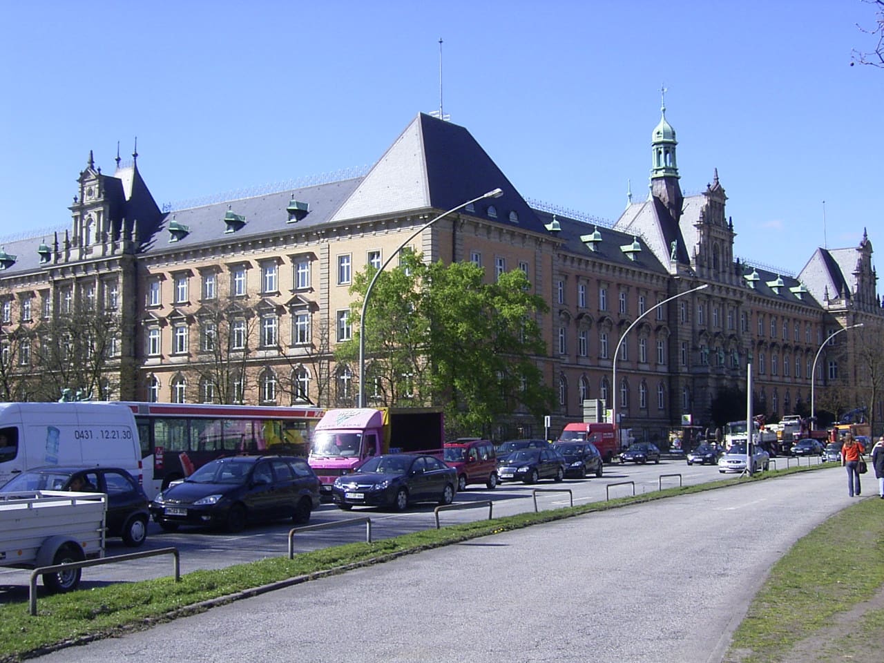 Ziviljustizgebäude
