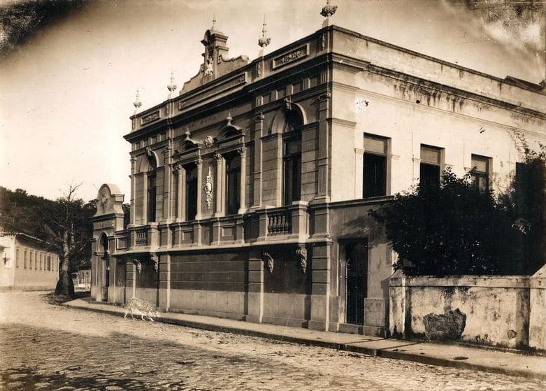 Museu Antônio Parreiras