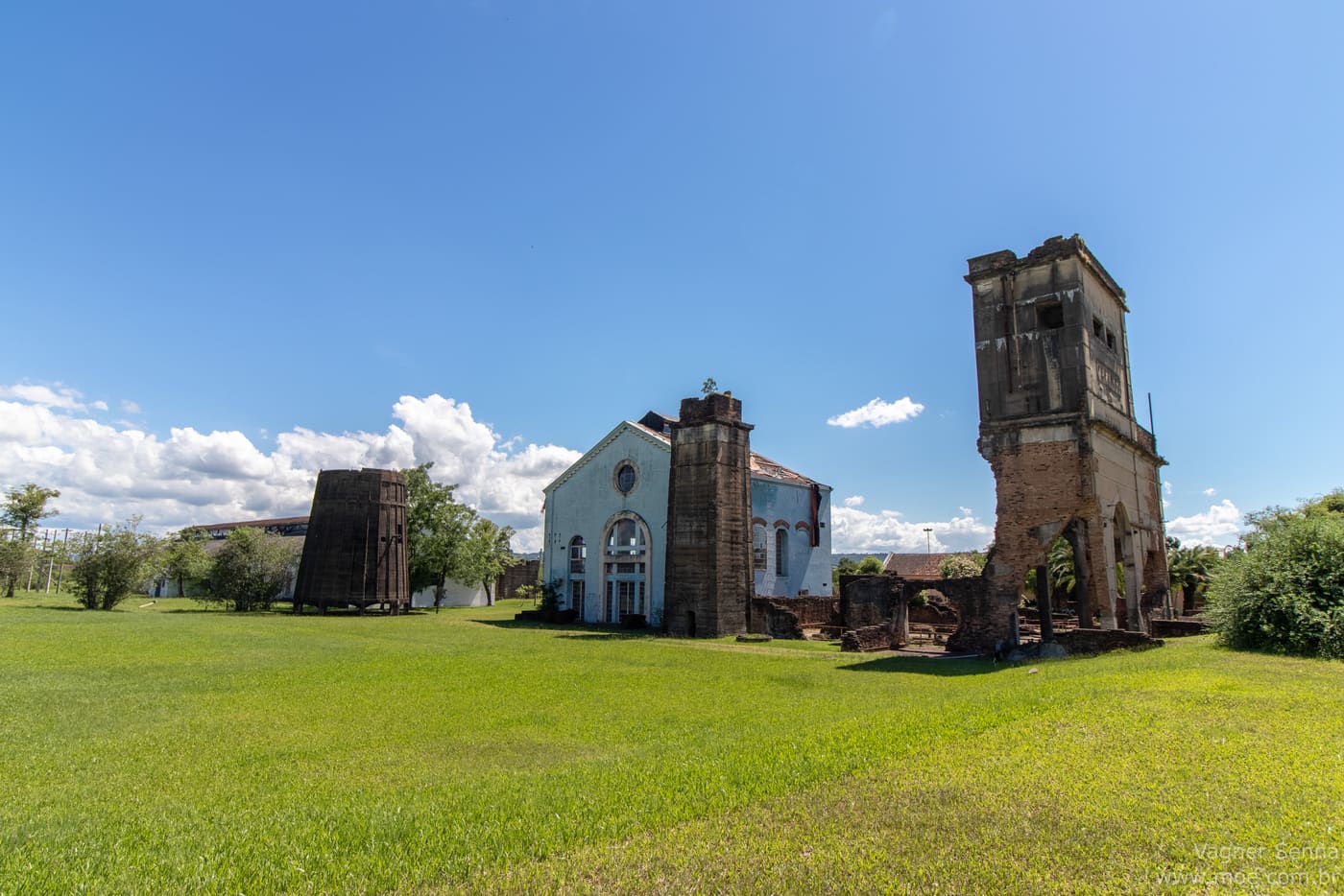 Usina Termoelétrica (Museu Carvão 01)