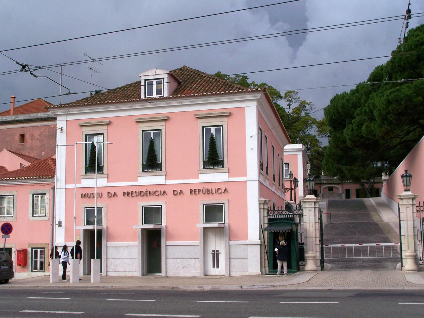 Museum of the Presidency of the Republic