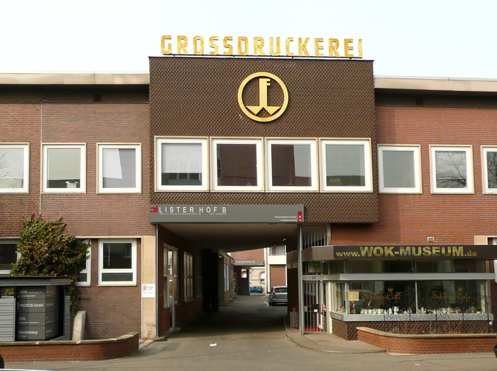 WOK – World of Kitchen