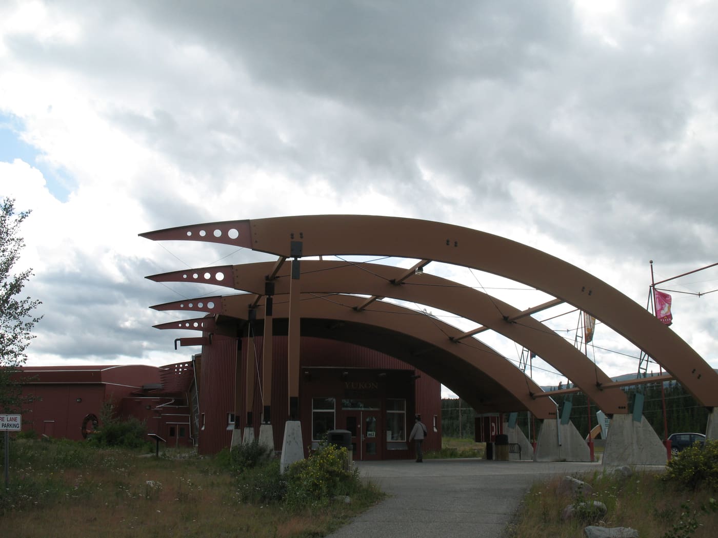 Yukon Beringia Interpretive Centre