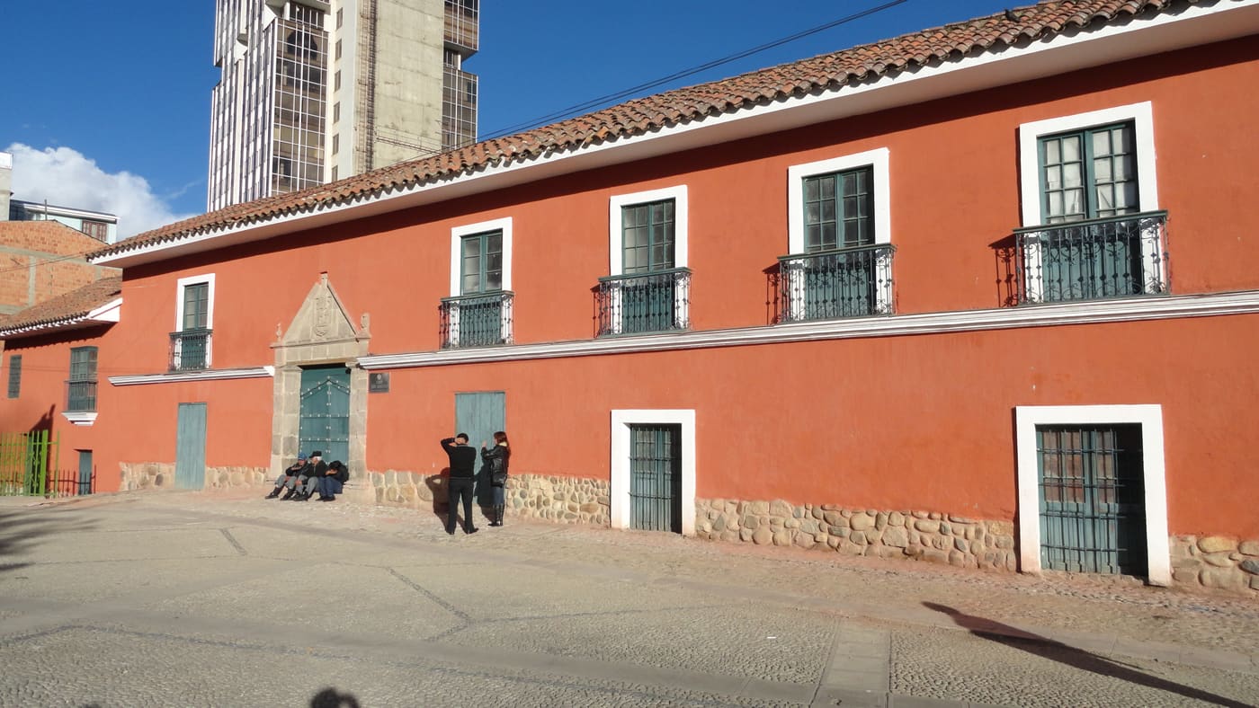 Museo Tambo Quirquincho