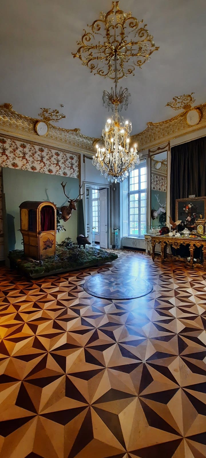 Museum of the Silversmiths French Community of Belgium