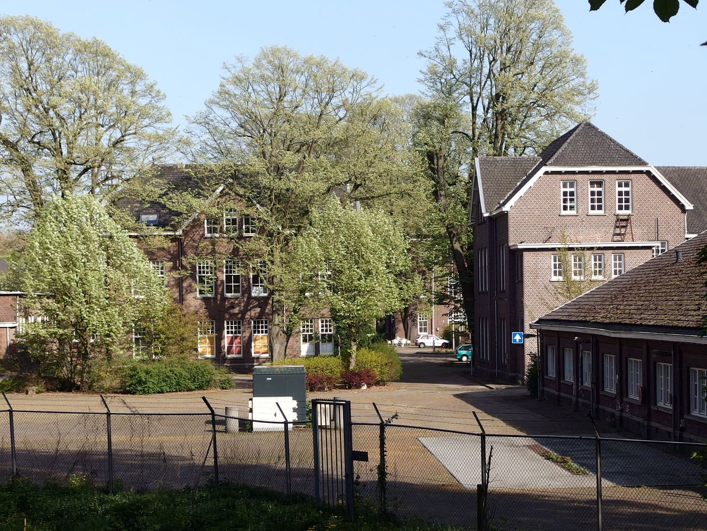 Tapijnkazerne
