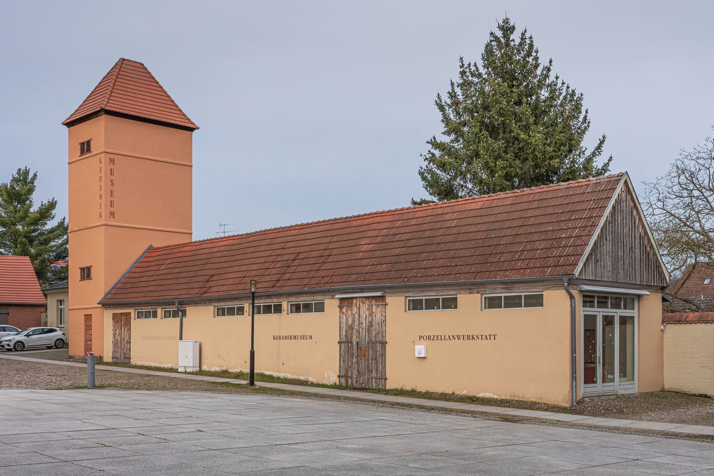 Keramikmuseum Rheinsberg