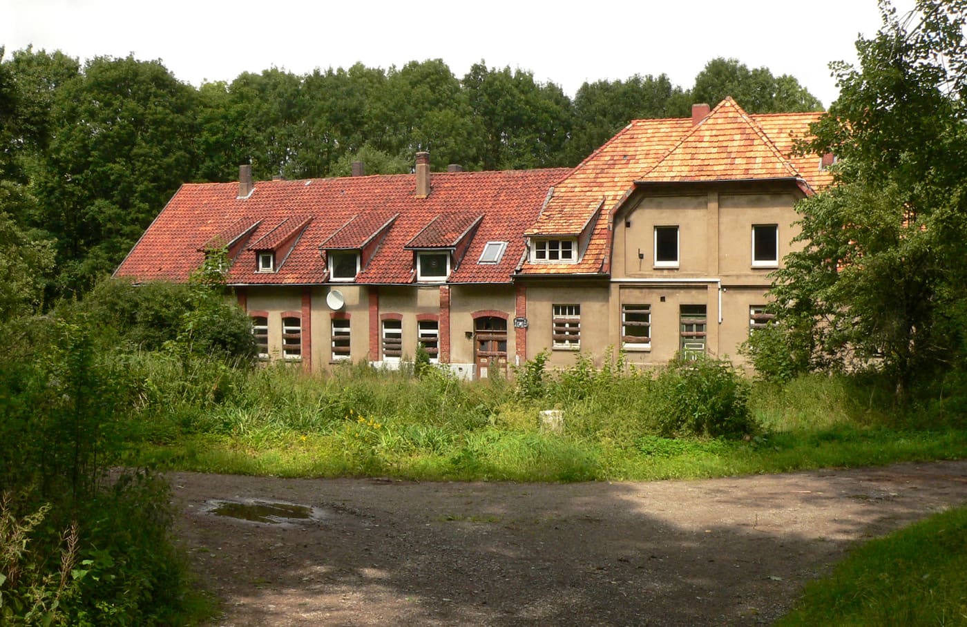 Kalkwerk Bredenbeck