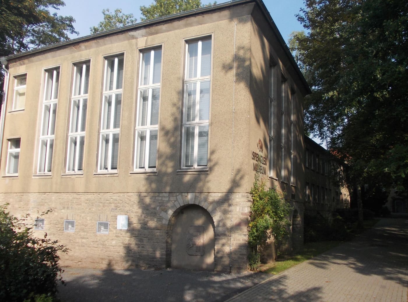Spengler Museum Sangerhausen